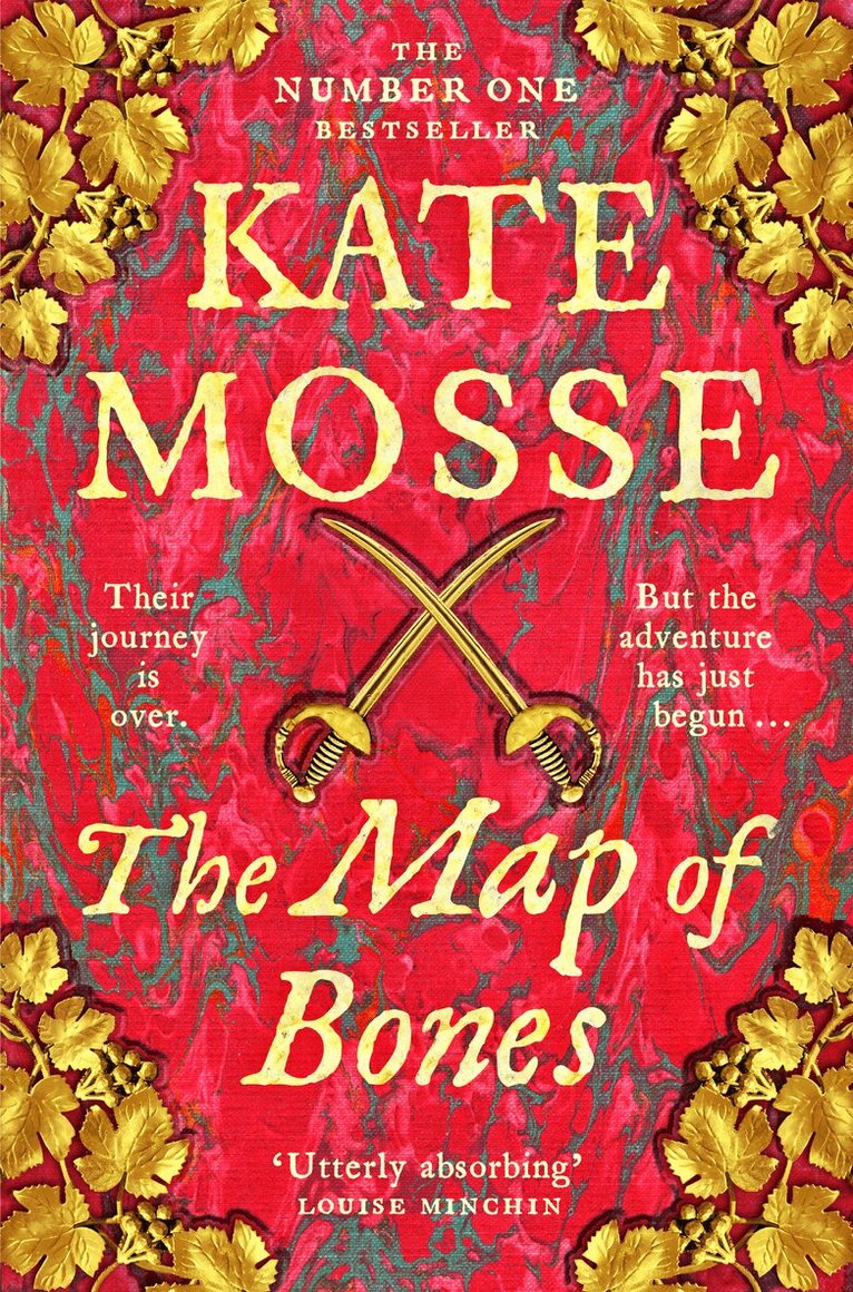 Kate Mosse - Map of Bones, E-bok