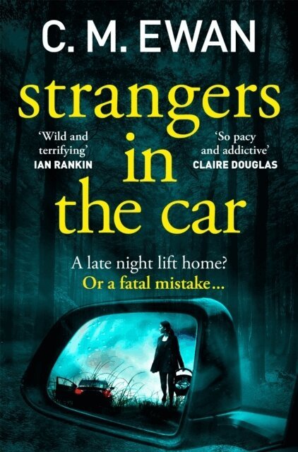 C. M. Ewan - Strangers in the Car, Häftad. Tillgänglighet: Lägg i varukorg