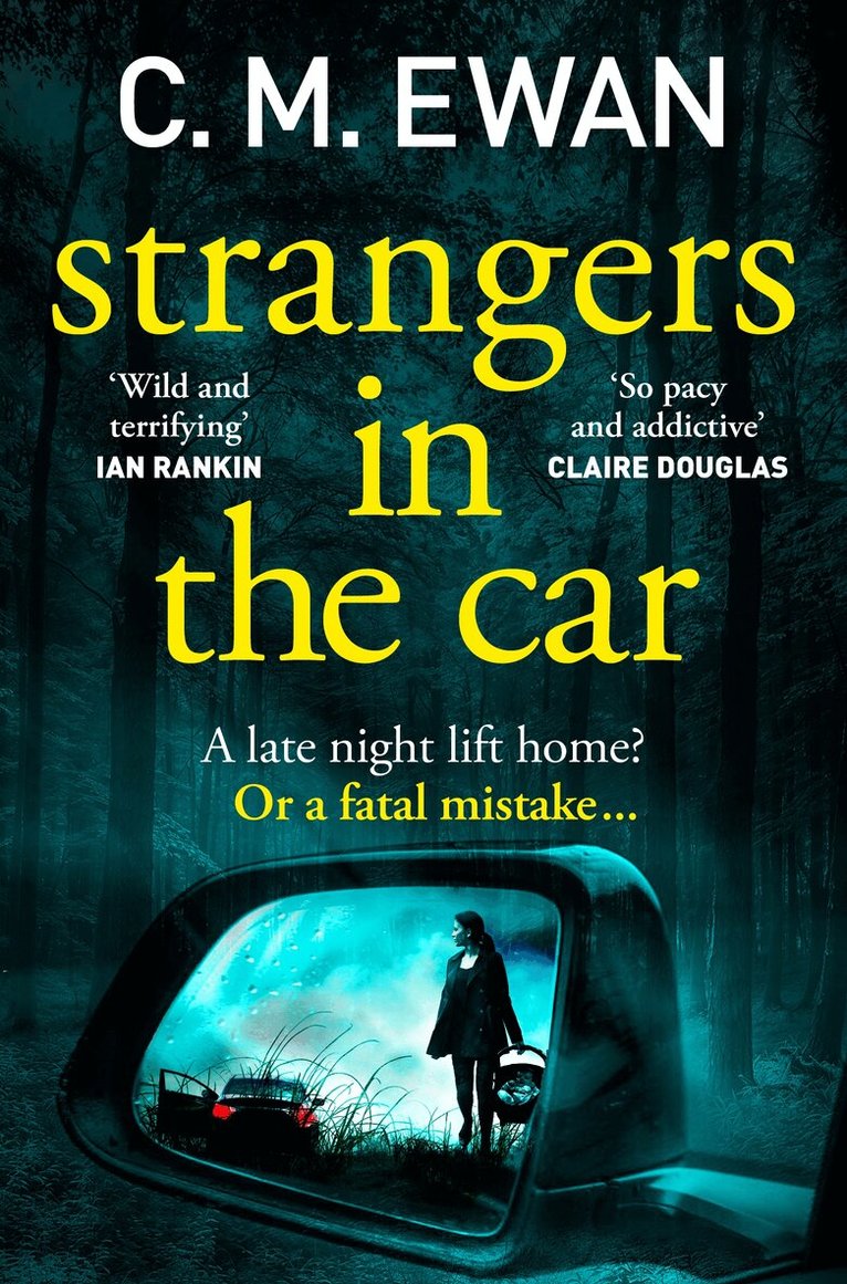 C. M. Ewan - Strangers in the Car, E-bok. Tillgänglighet: Lägg i varukorg