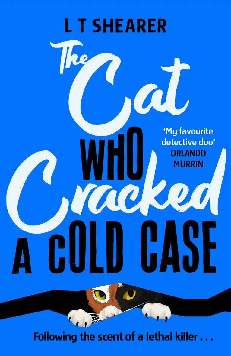 L T Shearer - Cat Who Cracked a Cold Case, Häftad. Tillgänglighet: Lägg i varukorg