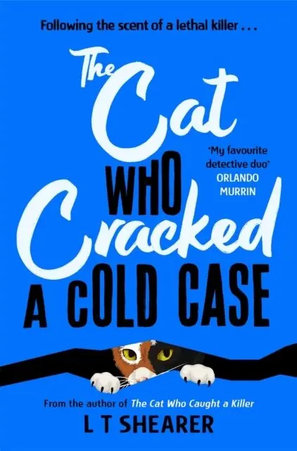 L T Shearer - Cat Who Cracked a Cold Case, Häftad. Tillgänglighet: Lägg i varukorg