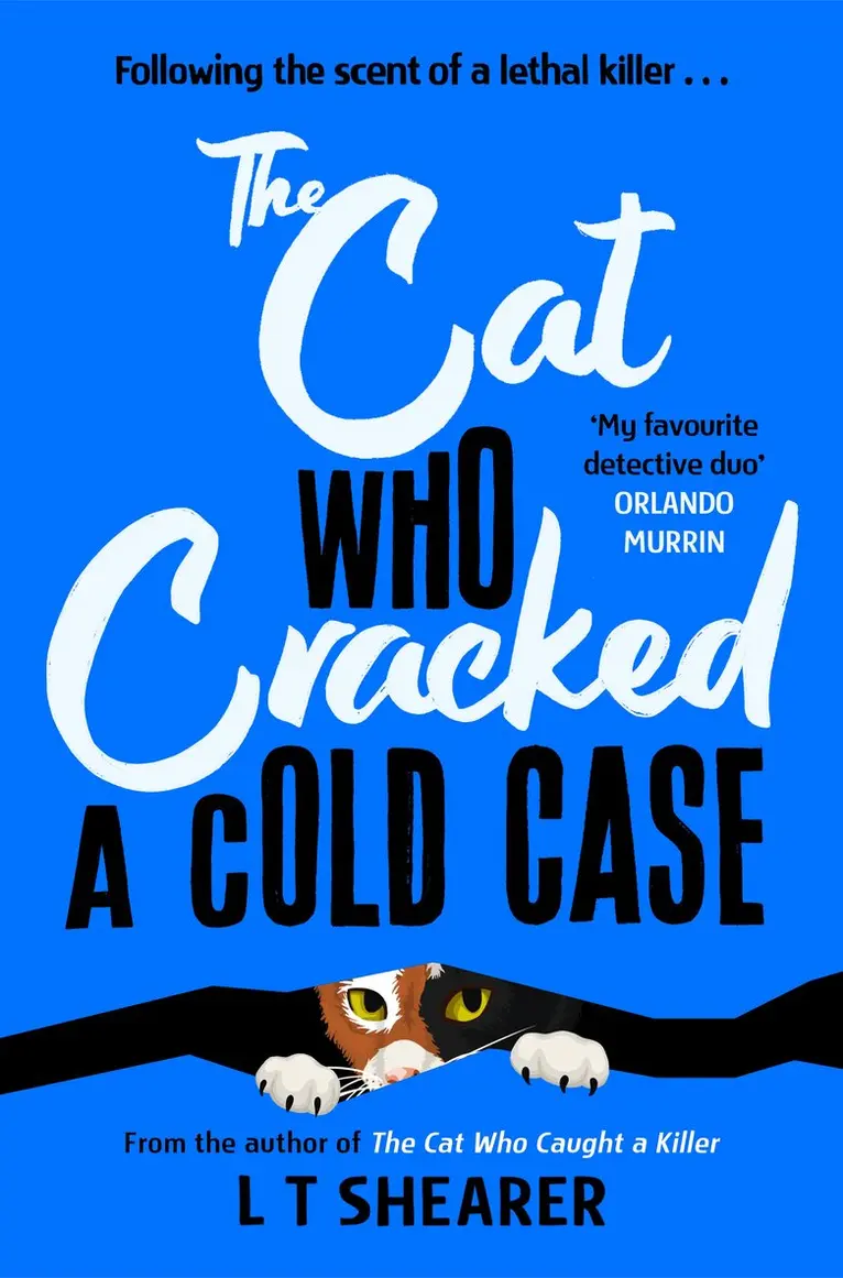 L T Shearer - Cat Who Cracked a Cold Case, E-bok. Tillgänglighet: Lägg i varukorg