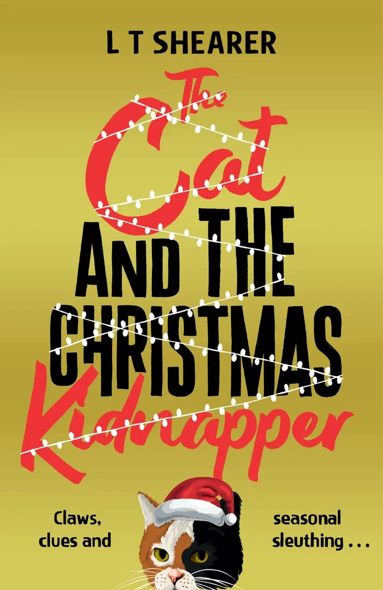 L T Shearer - Cat and the Christmas Kidnapper, Inbunden. Tillgänglighet: Lägg i varukorg