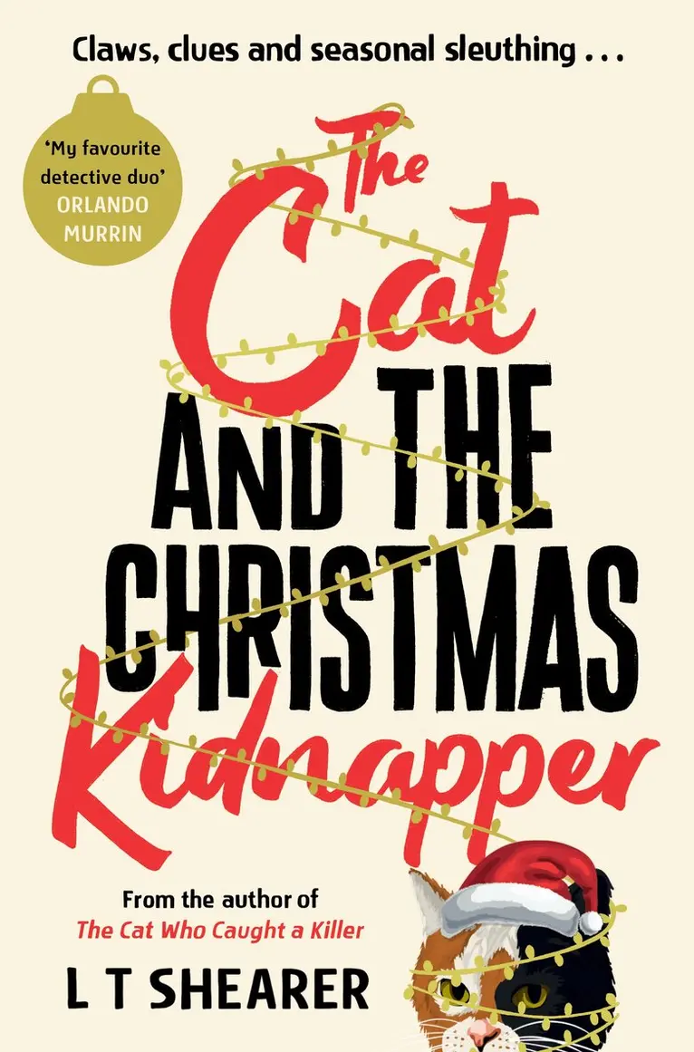 L T Shearer - Cat and the Christmas Kidnapper, Häftad. Tillgänglighet: Lägg i varukorg