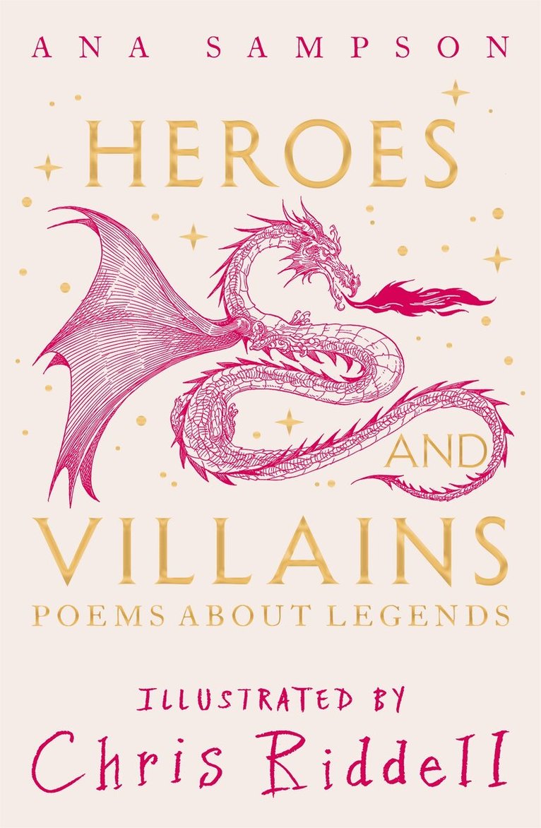Ana Sampson - Heroes and Villains, E-bok