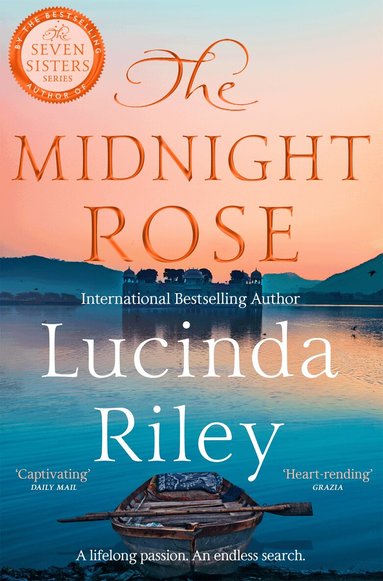Midnight Rose by Lucinda Riley