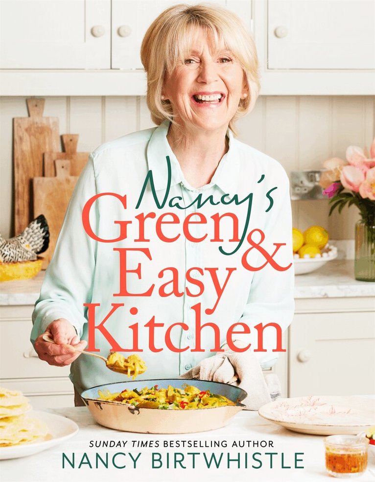 Nancy Birtwhistle - Nancy's Green and Easy Kitchen, E-bok