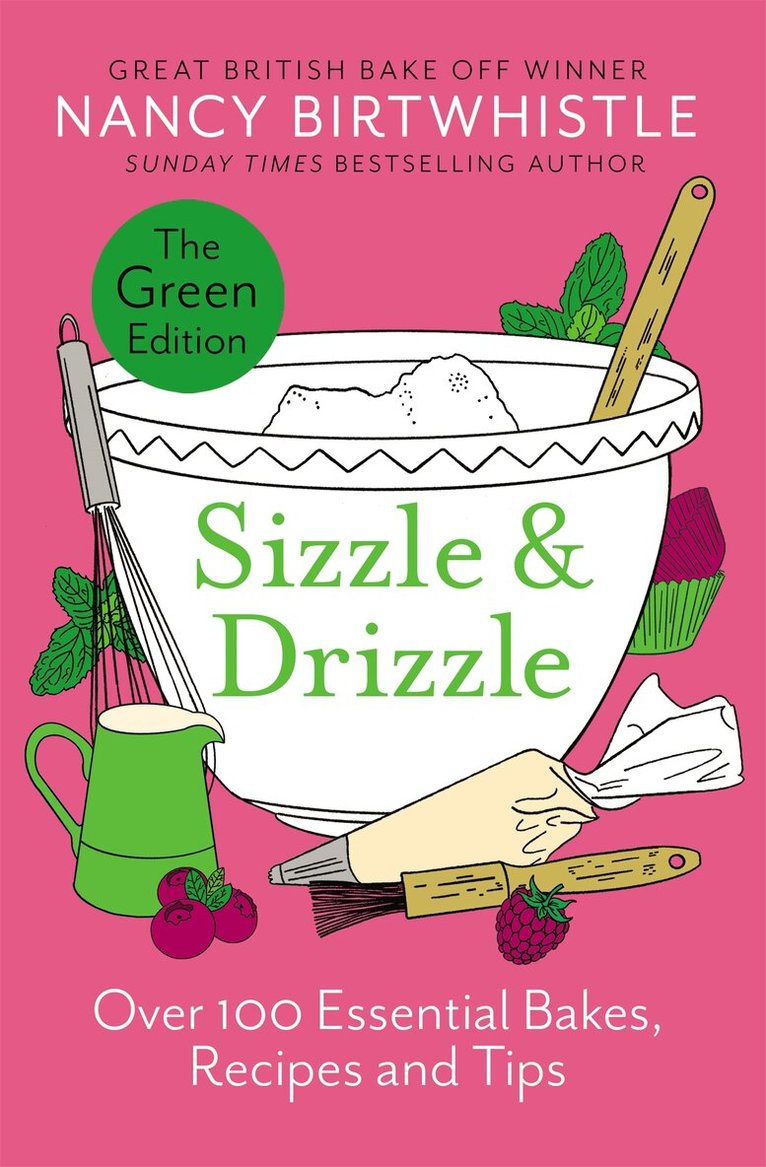 Nancy Birtwhistle - Sizzle & Drizzle, E-bok
