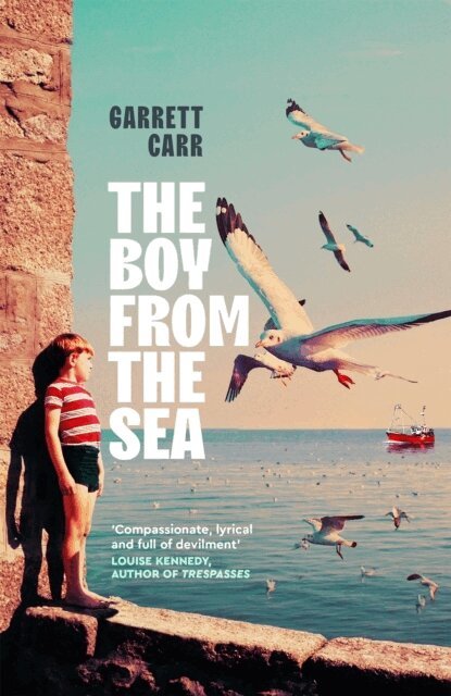 Garrett Carr - Boy from the Sea, Häftad