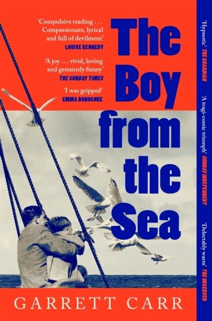 Garrett Carr - Boy from the Sea, Häftad