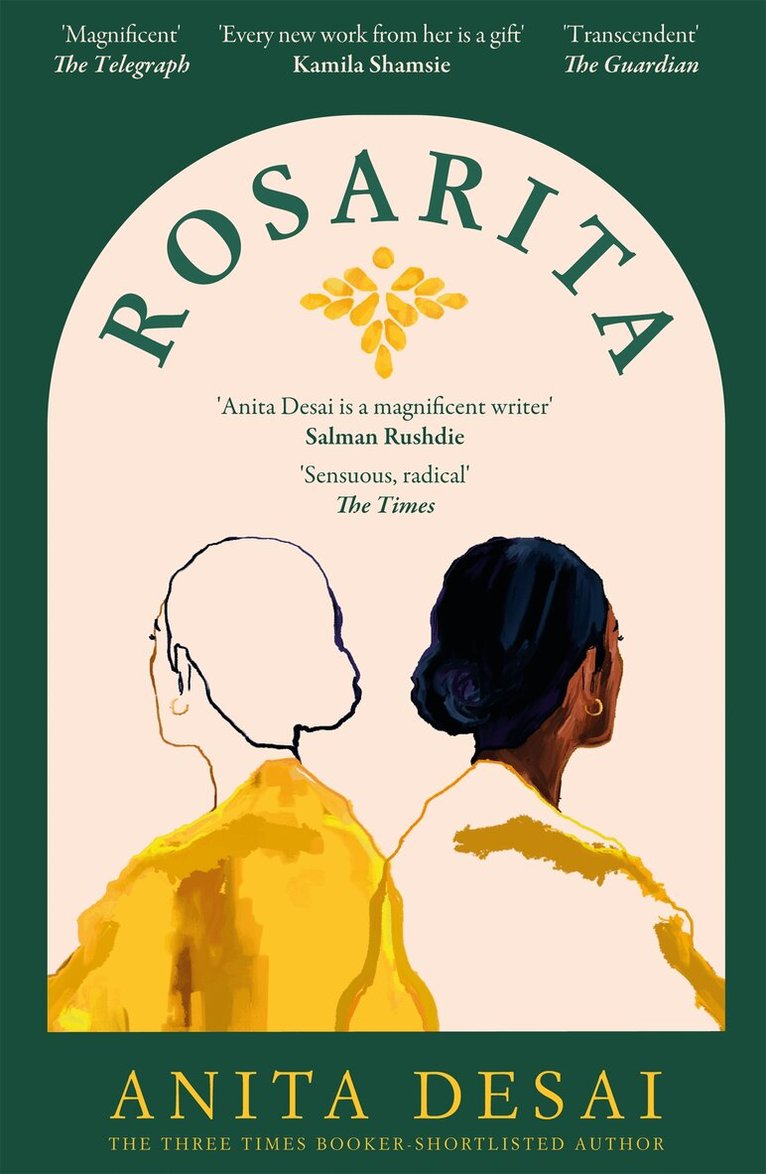 Anita Desai - Rosarita, E-bok