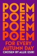 A Poem for Every Autumn Day