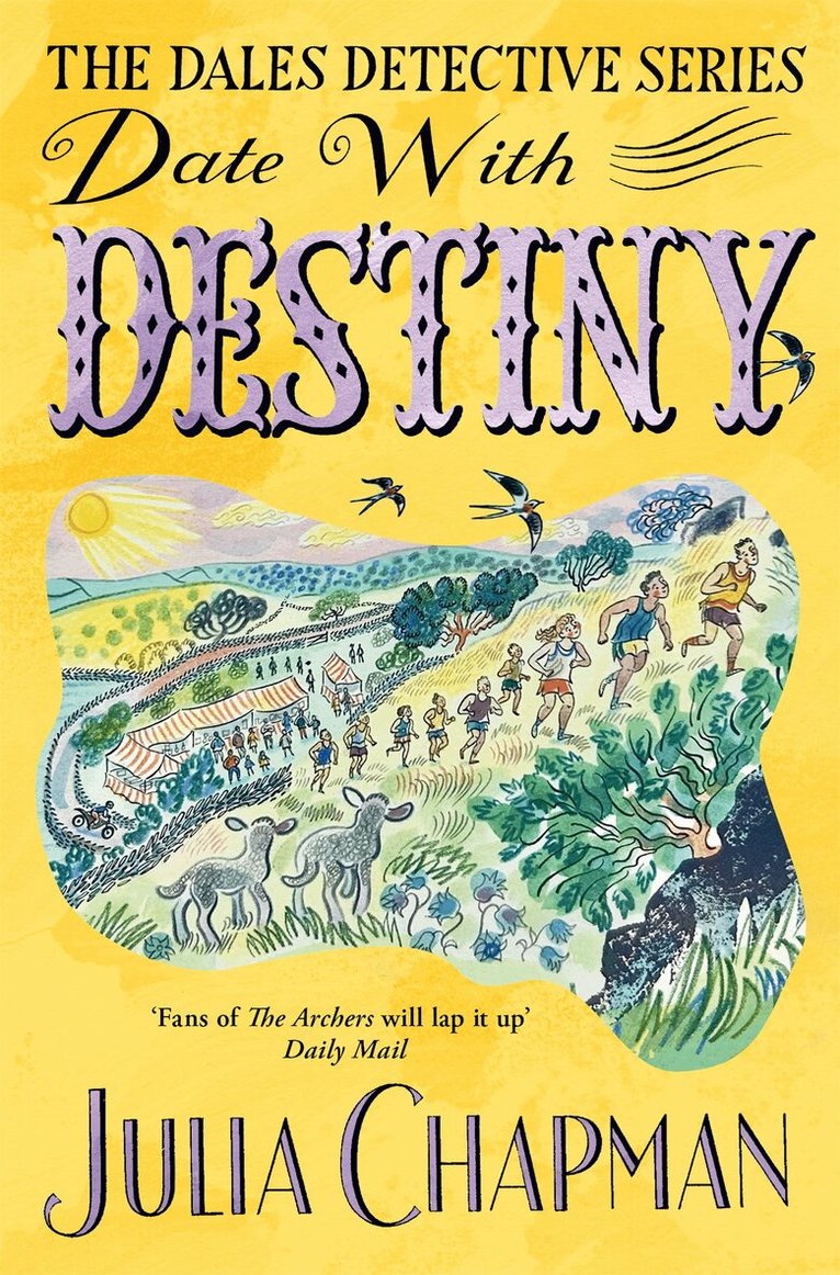 Julia Chapman - Date with Destiny, E-bok