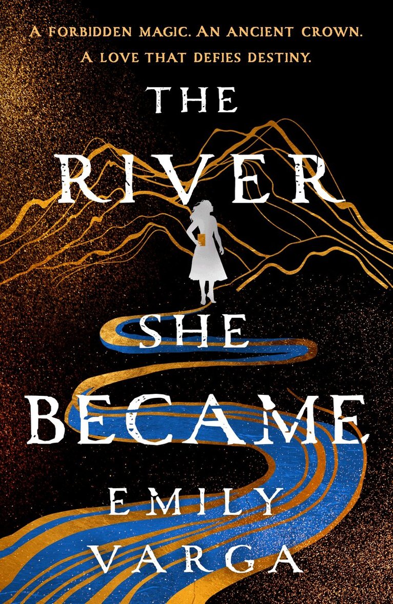 Emily Varga - River She Became, E-bok