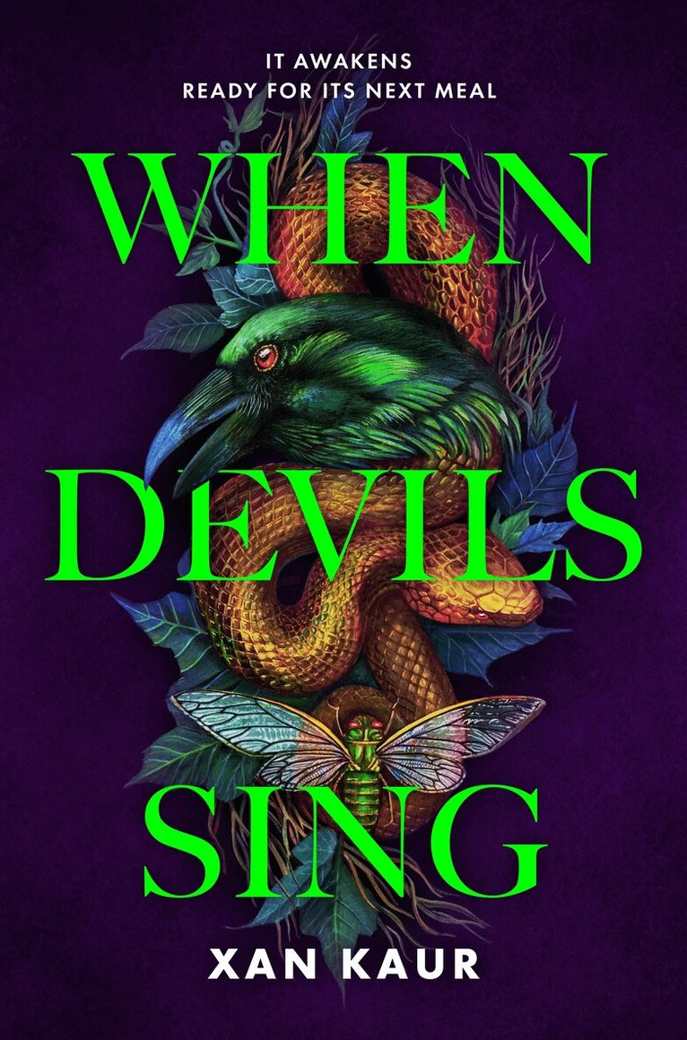 Xan Kaur - When Devils Sing, E-bok