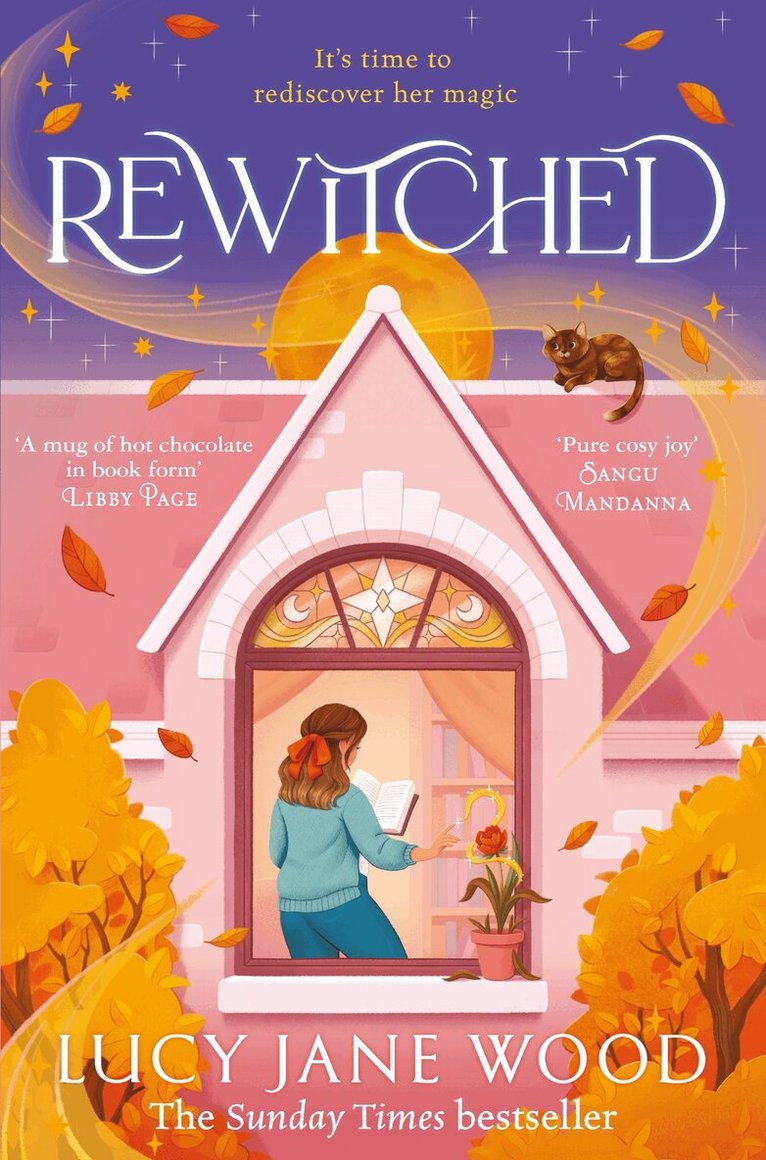Lucy Jane Wood - Rewitched, E-bok
