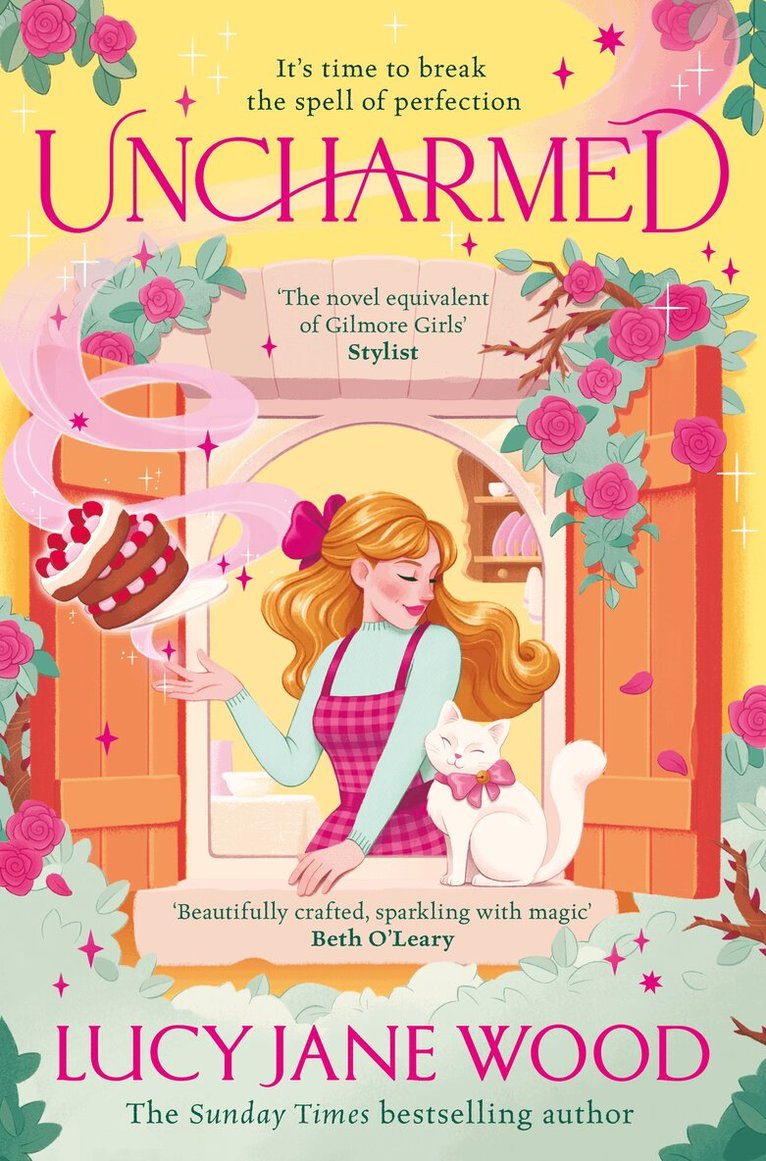 Lucy Jane Wood - Uncharmed, E-bok