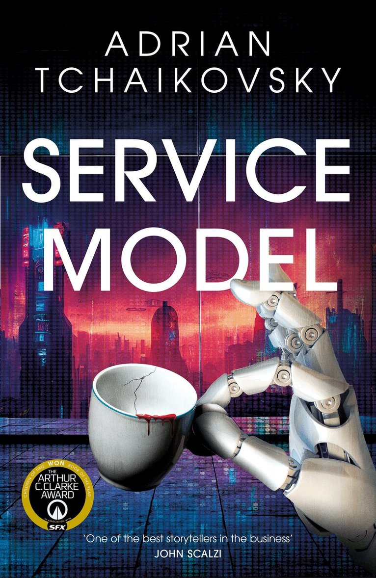 Adrian Tchaikovsky - Service Model, E-bok