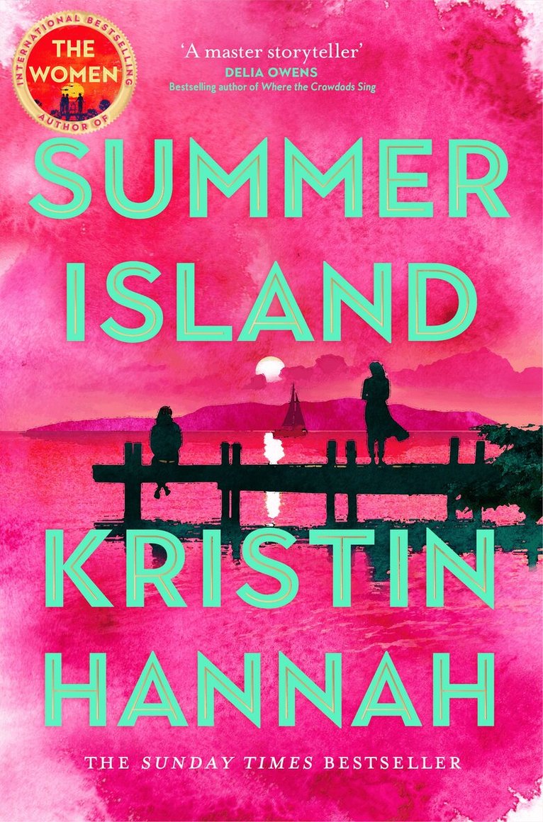 Kristin Hannah - Summer Island, Häftad