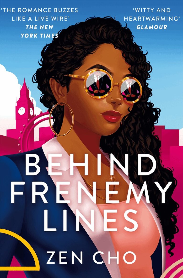 Zen Cho - Behind Frenemy Lines, E-bok