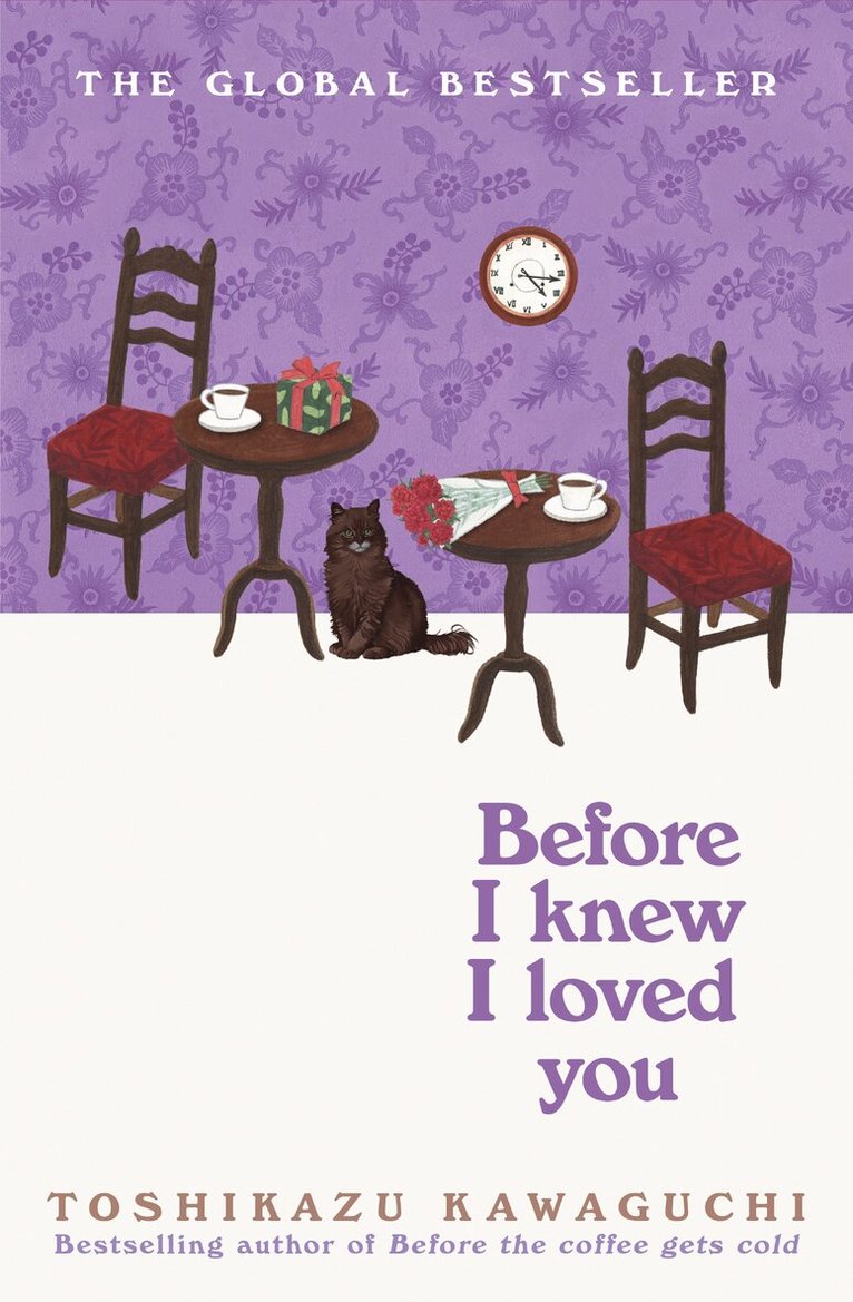 Toshikazu Kawaguchi - Before I Knew I Loved You, E-bok