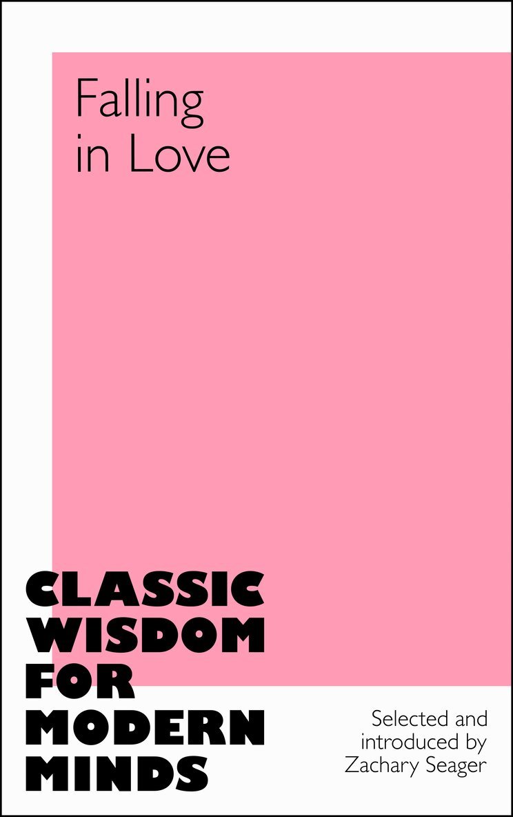 Zachary Seager, Zachary Seager - Falling in Love, E-bok