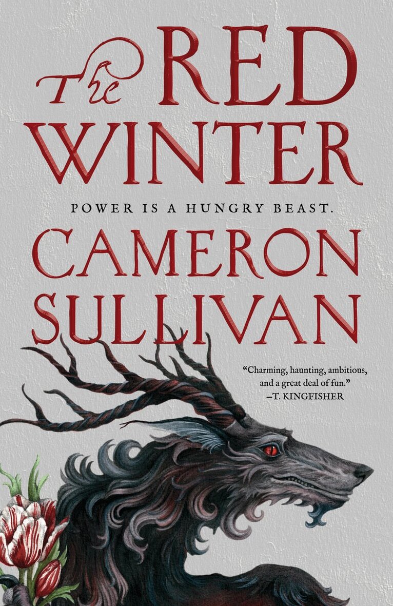 Cameron Sullivan - Red Winter, E-bok