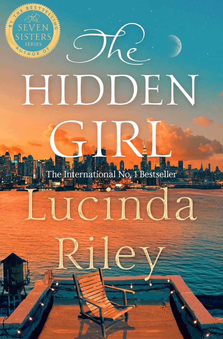 Lucinda Riley, Harry Whittaker - Hidden Girl, E-bok