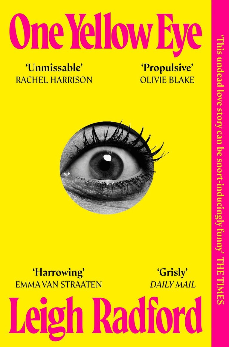 Leigh Radford - One Yellow Eye, E-bok
