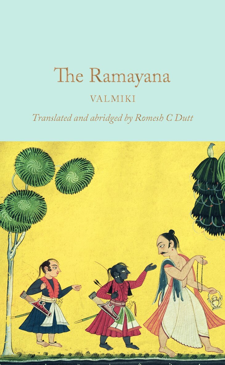 Valmiki - Ramayana, E-bok