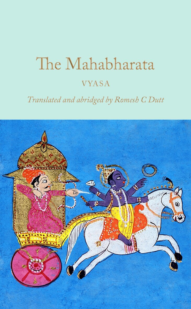 Vyasa - Mahabharata, E-bok