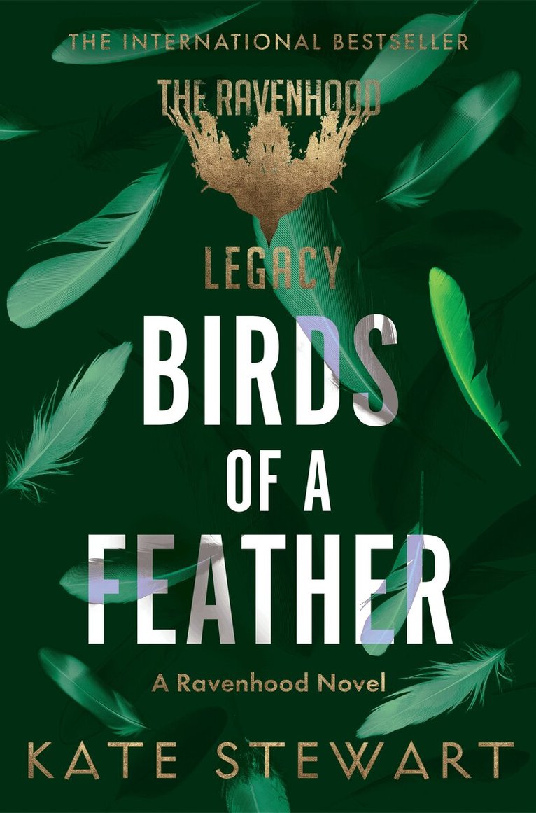 Kate Stewart - Birds of a Feather, E-bok