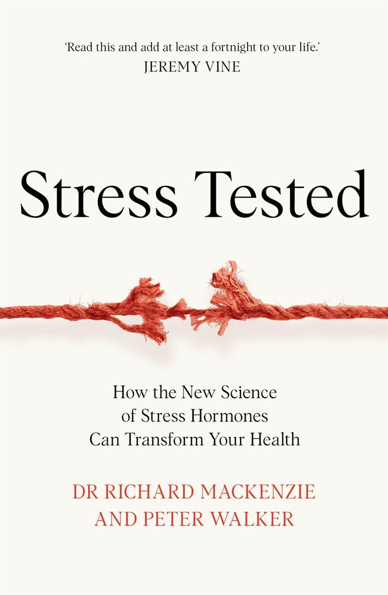 Dr Richard Mackenzie, Peter Walker - How Stress Works, E-bok