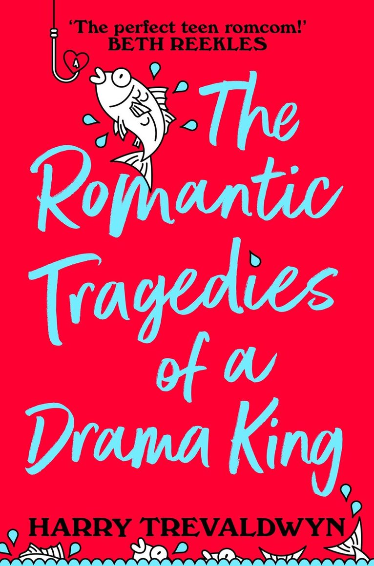 Harry Trevaldwyn - Romantic Tragedies of a Drama King, E-bok