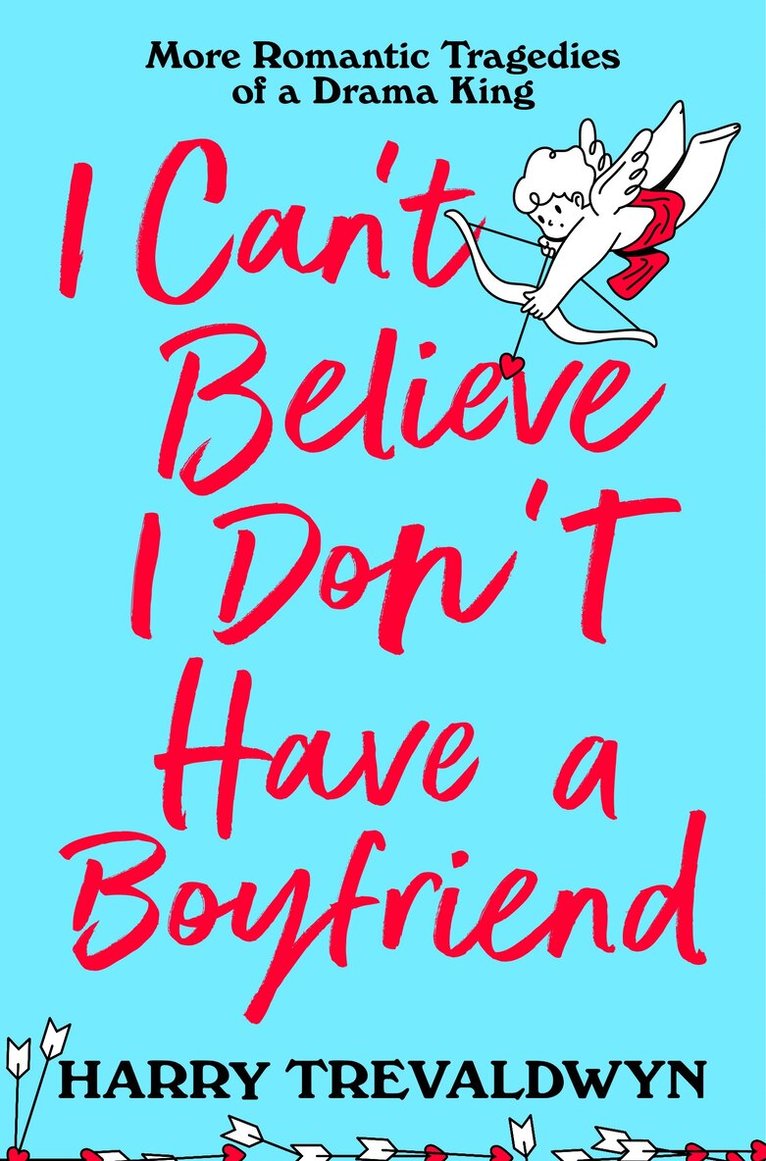 Harry Trevaldwyn - I Can't Believe I Don't Have a Boyfriend, Häftad