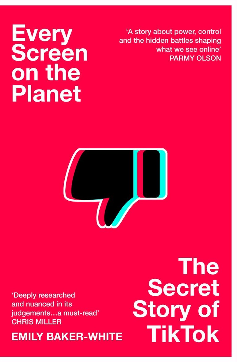 Emily Baker-White - Every Screen on the Planet, E-bok