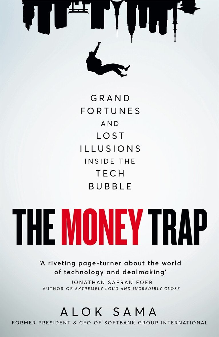 Alok Sama - Money Trap, Häftad
