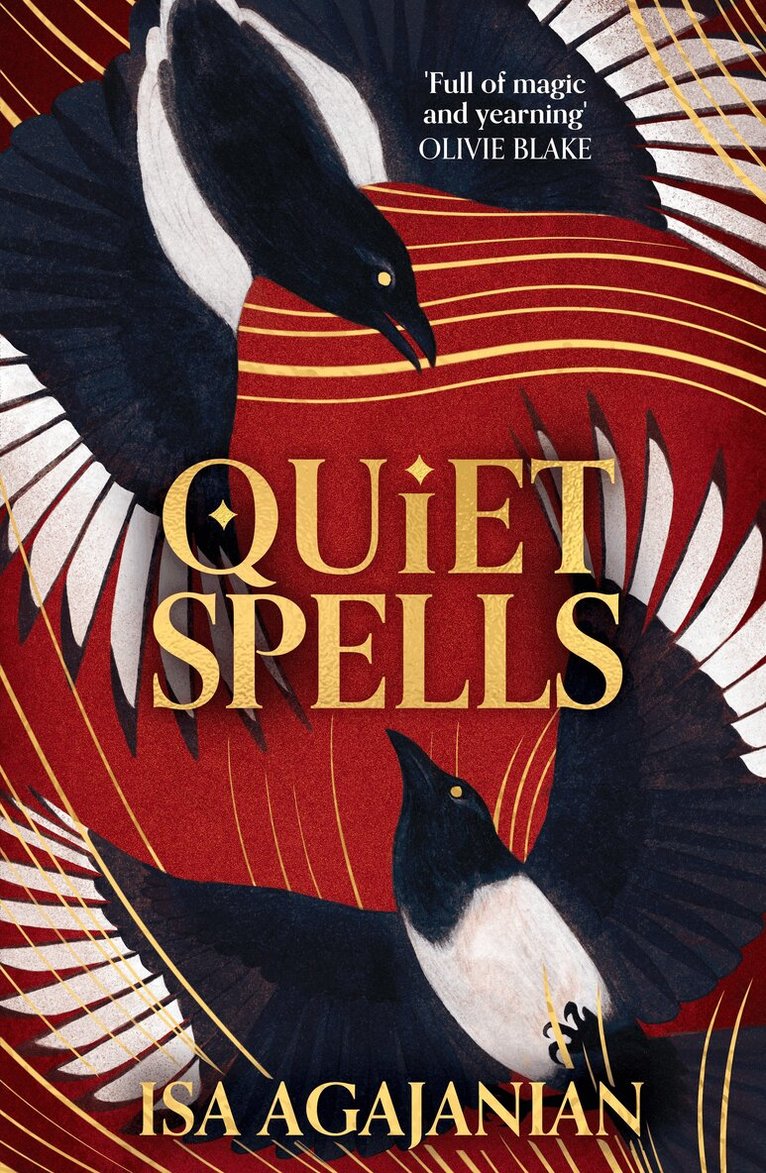 Isa Agajanian - Quiet Spells, E-bok. Tillgänglighet: Lägg i varukorg