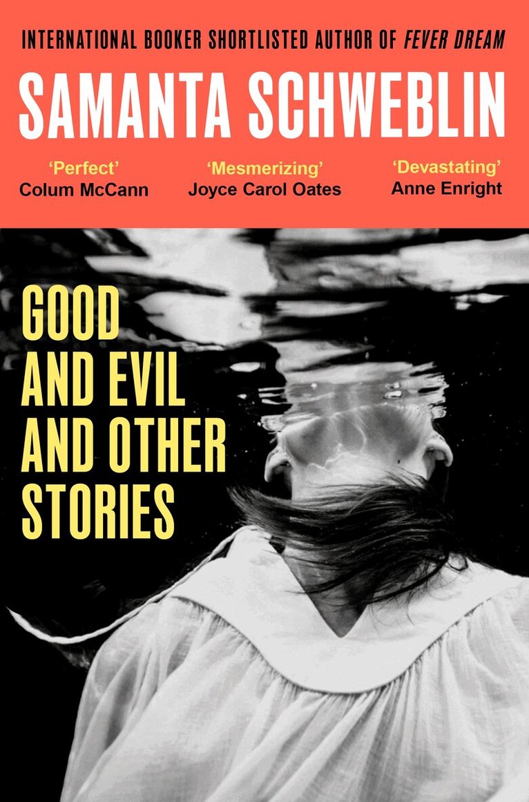 Samanta Schweblin - Good and Evil and Other Stories, E-bok