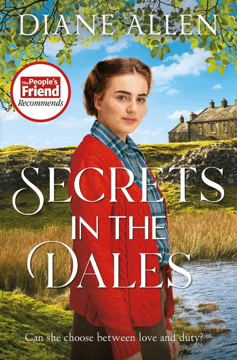 Diane Allen - Secrets in the Dales, E-bok