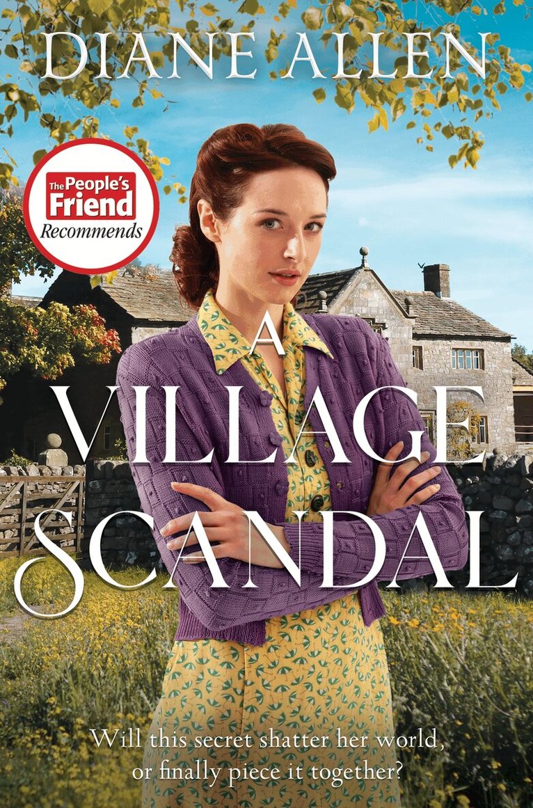 Diane Allen - Village Scandal, E-bok