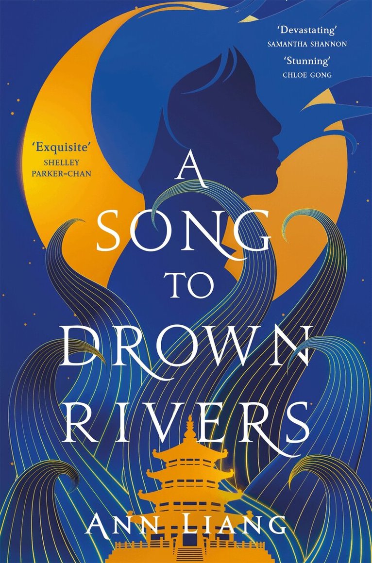 Ann Liang - Song to Drown Rivers, E-bok