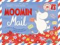 Moomin Mail: Real Letters to Open and Read