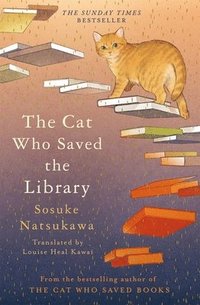 Cat Who Saved the Library