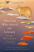 Cat Who Saved the Library