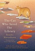 Cat Who Saved The Library