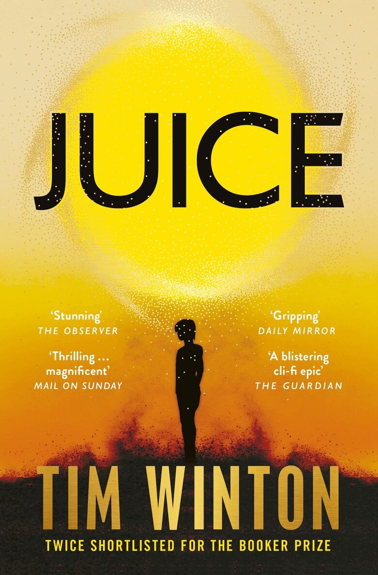 Tim Winton - Juice, E-bok