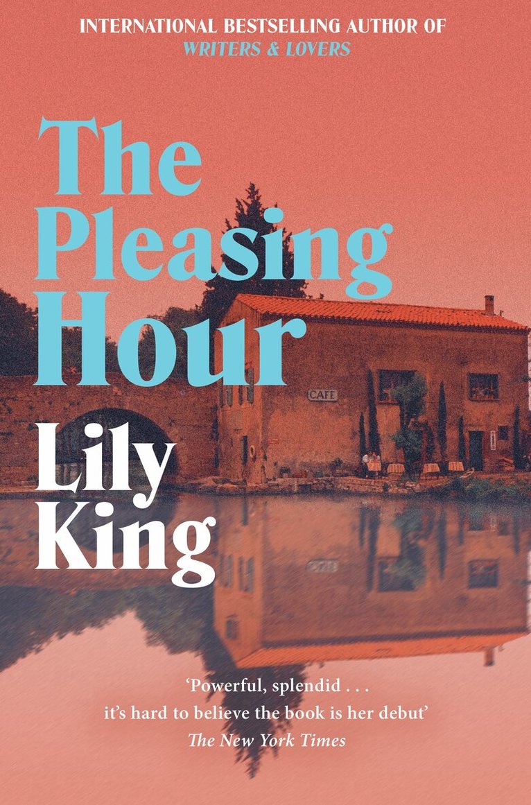 Lily King - Pleasing Hour, E-bok
