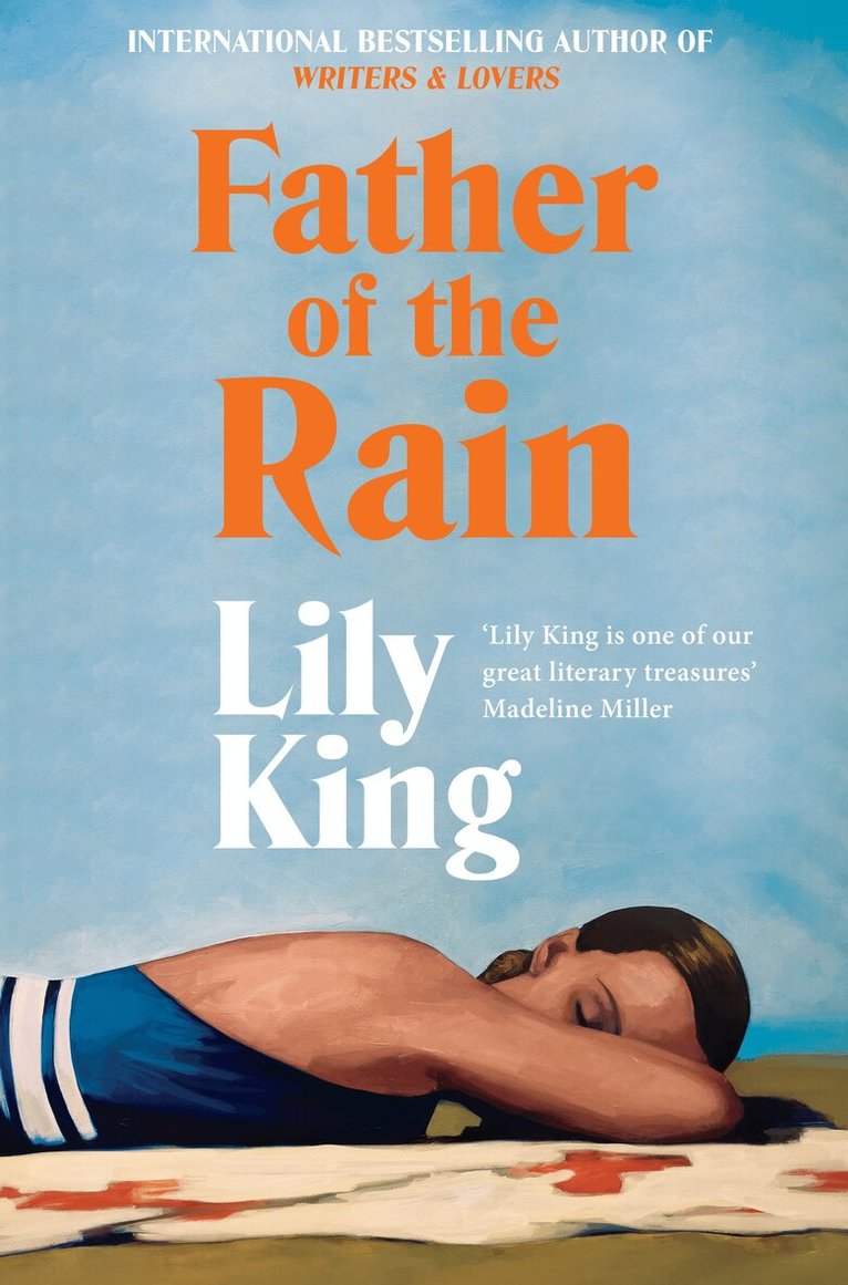 Lily King - Father of the Rain, E-bok