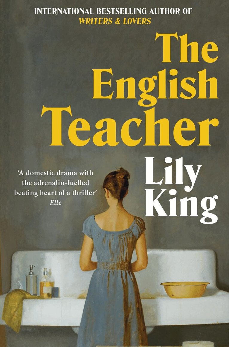 Lily King - English Teacher, E-bok